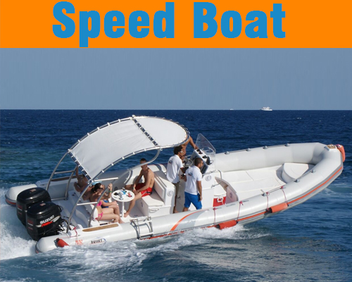 speedboat