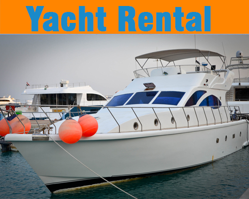 yacht rental